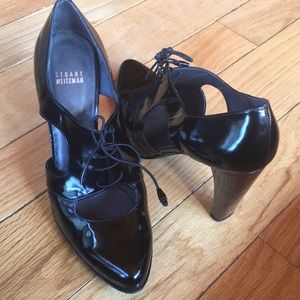 Stuart Weitzman black Pumps size 9